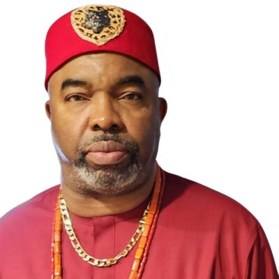 Ichie  Dr. Uchenna Anyaegbunam