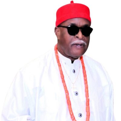 Ichie, Dr. C. Emeka Uzowulu  – Ezechukwu