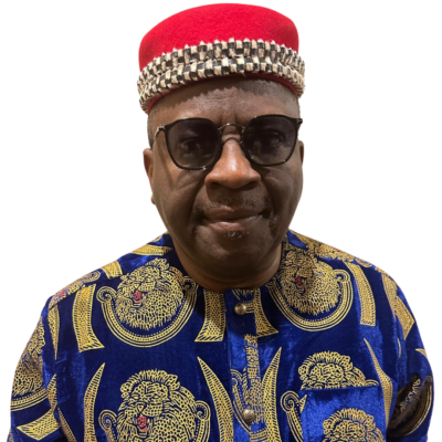 Ichie Fred Ogbutor