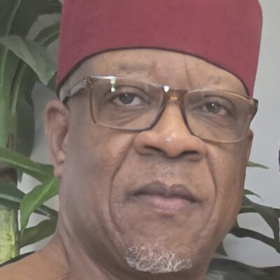 Ichie Paul Chukwujekwu