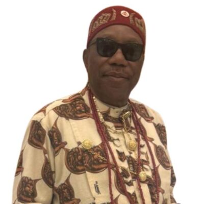 Ichie Hyacinth Omeludike